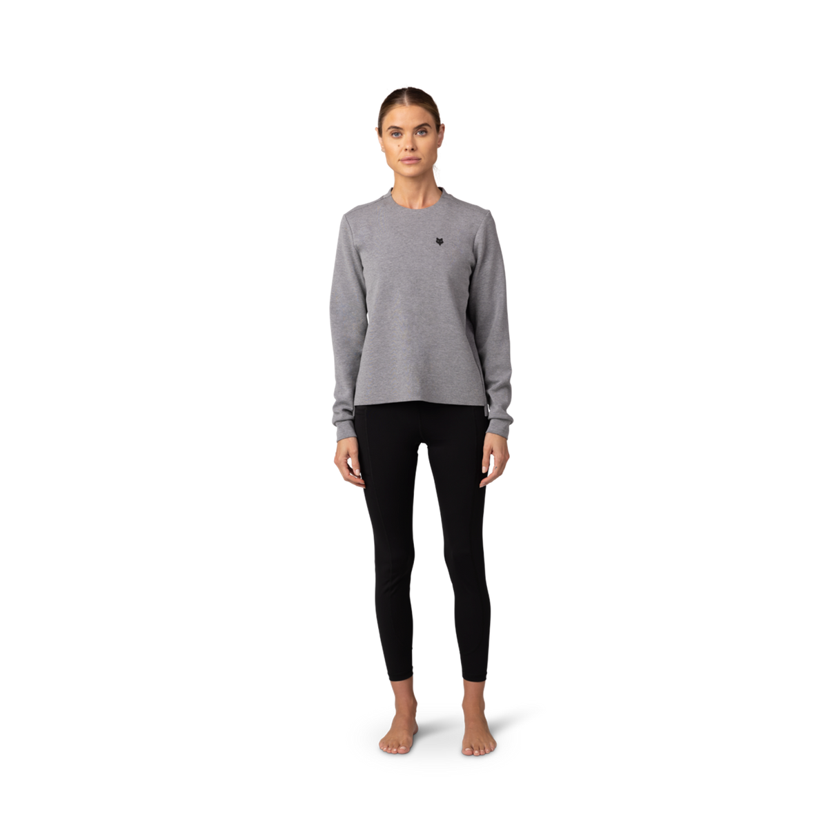 Rise Rundhals-Sweatshirt für Damen