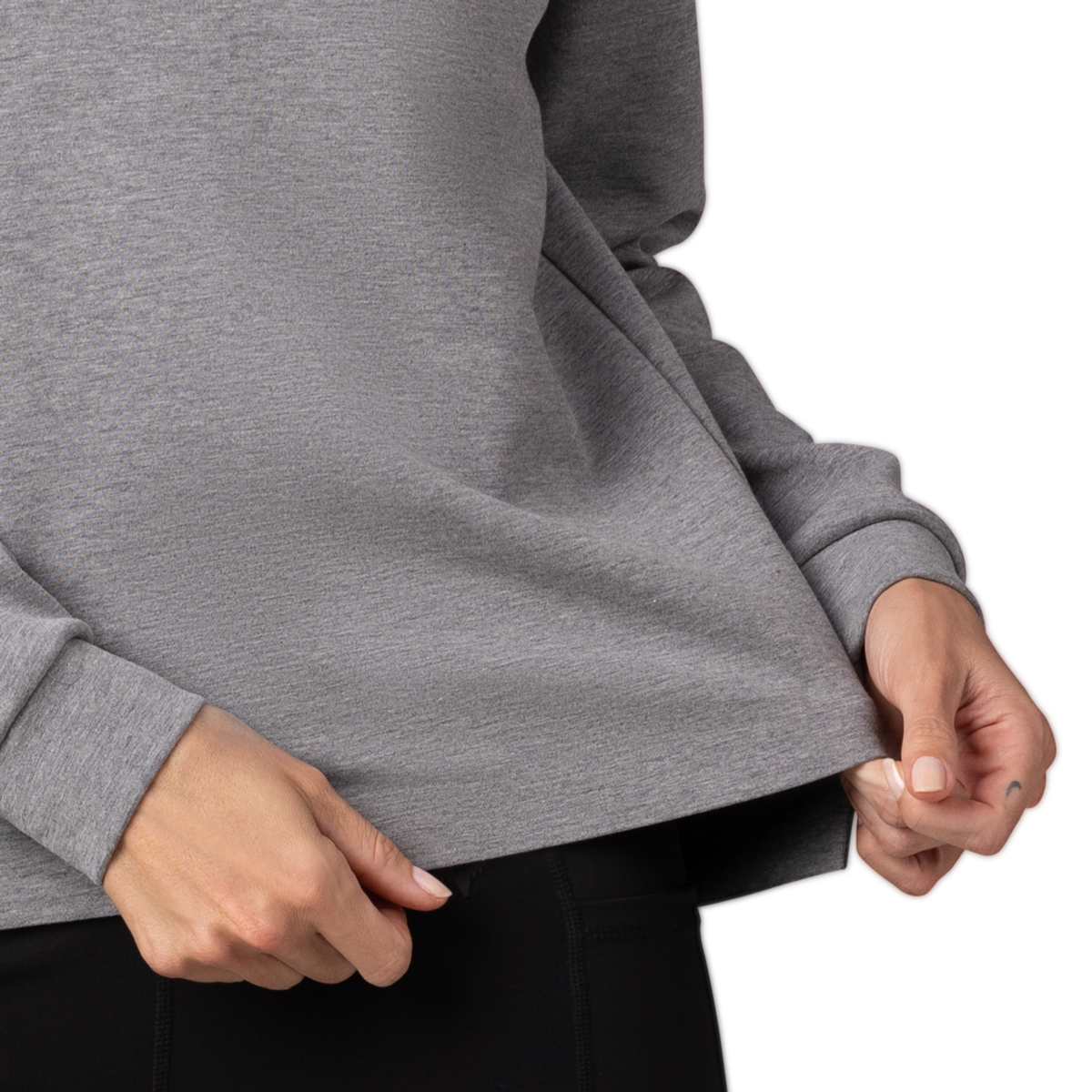Rise Rundhals-Sweatshirt für Damen