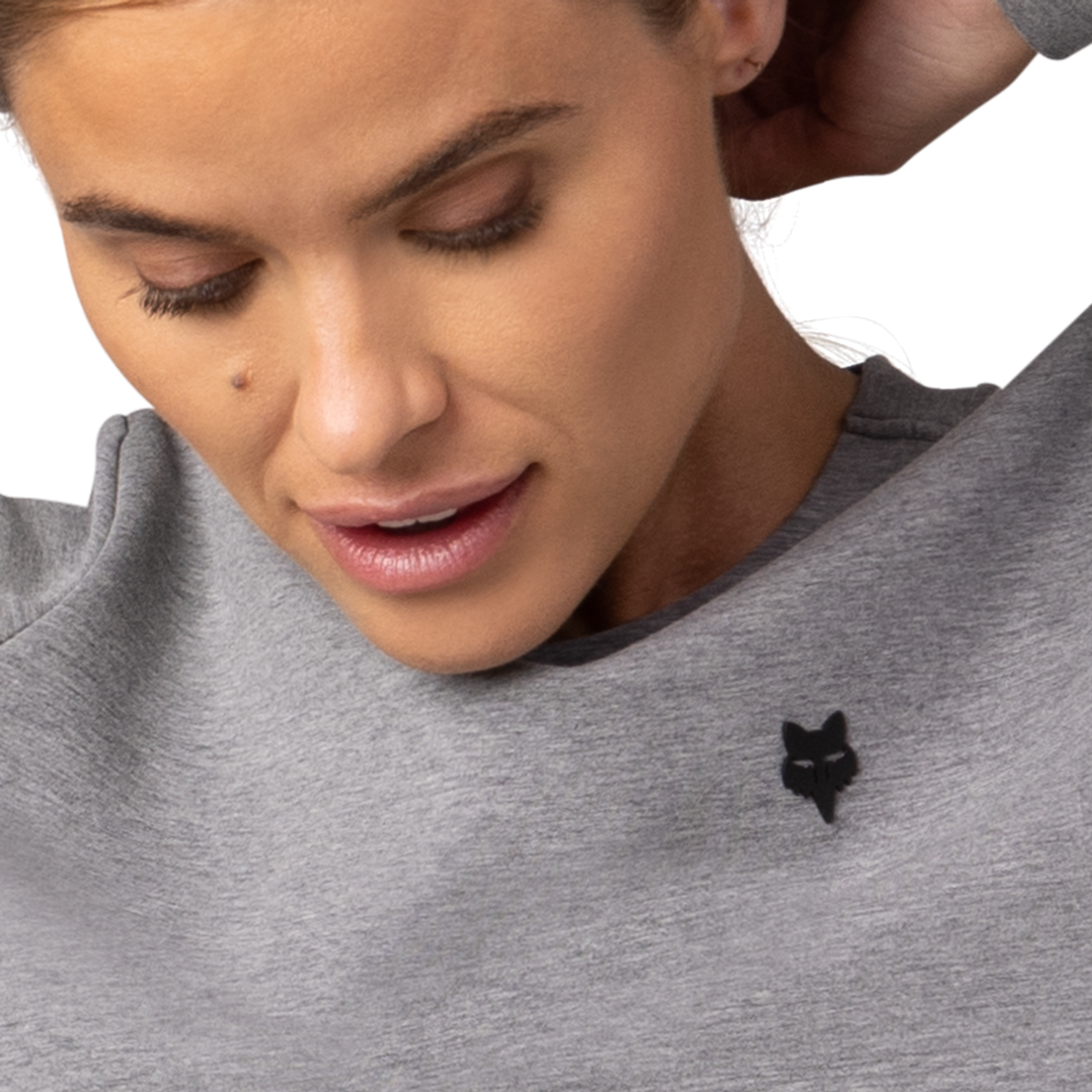 Rise Rundhals-Sweatshirt für Damen