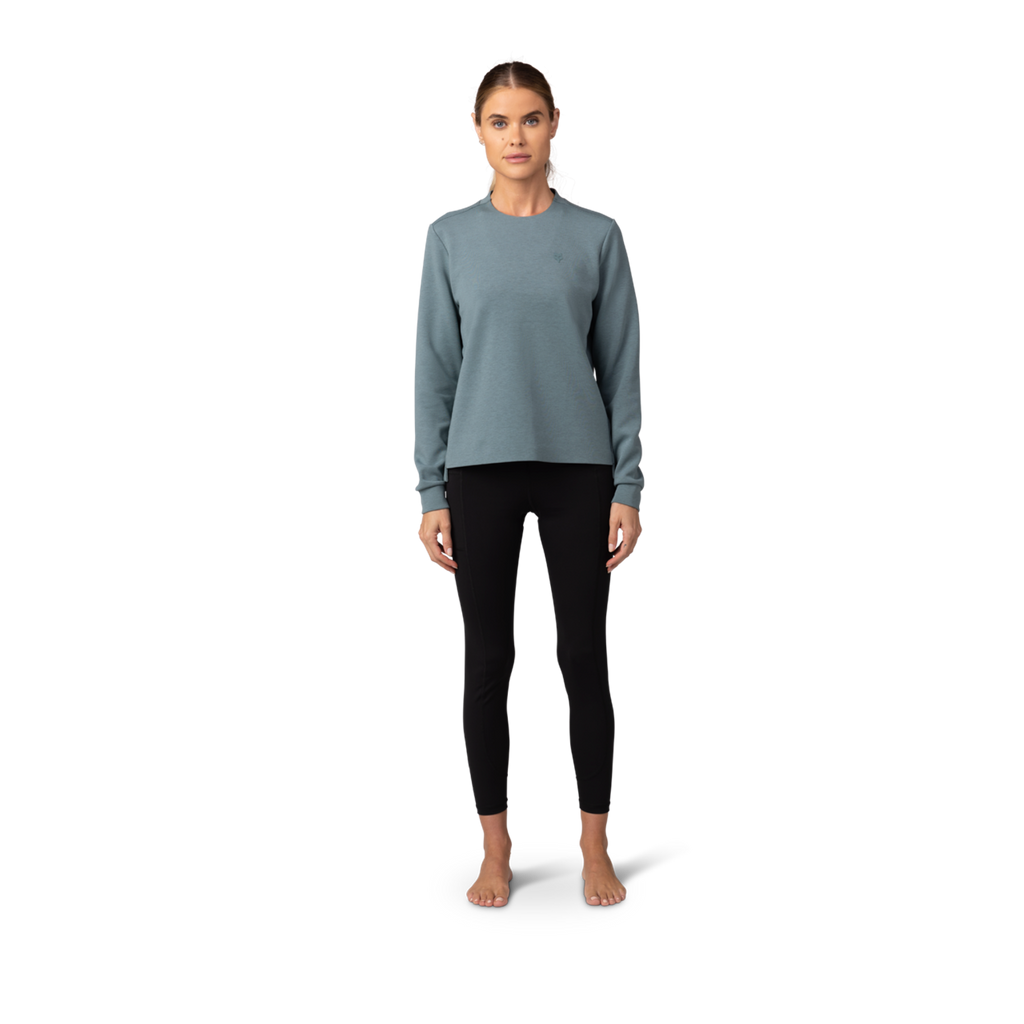 Rise Rundhals-Sweatshirt für Damen