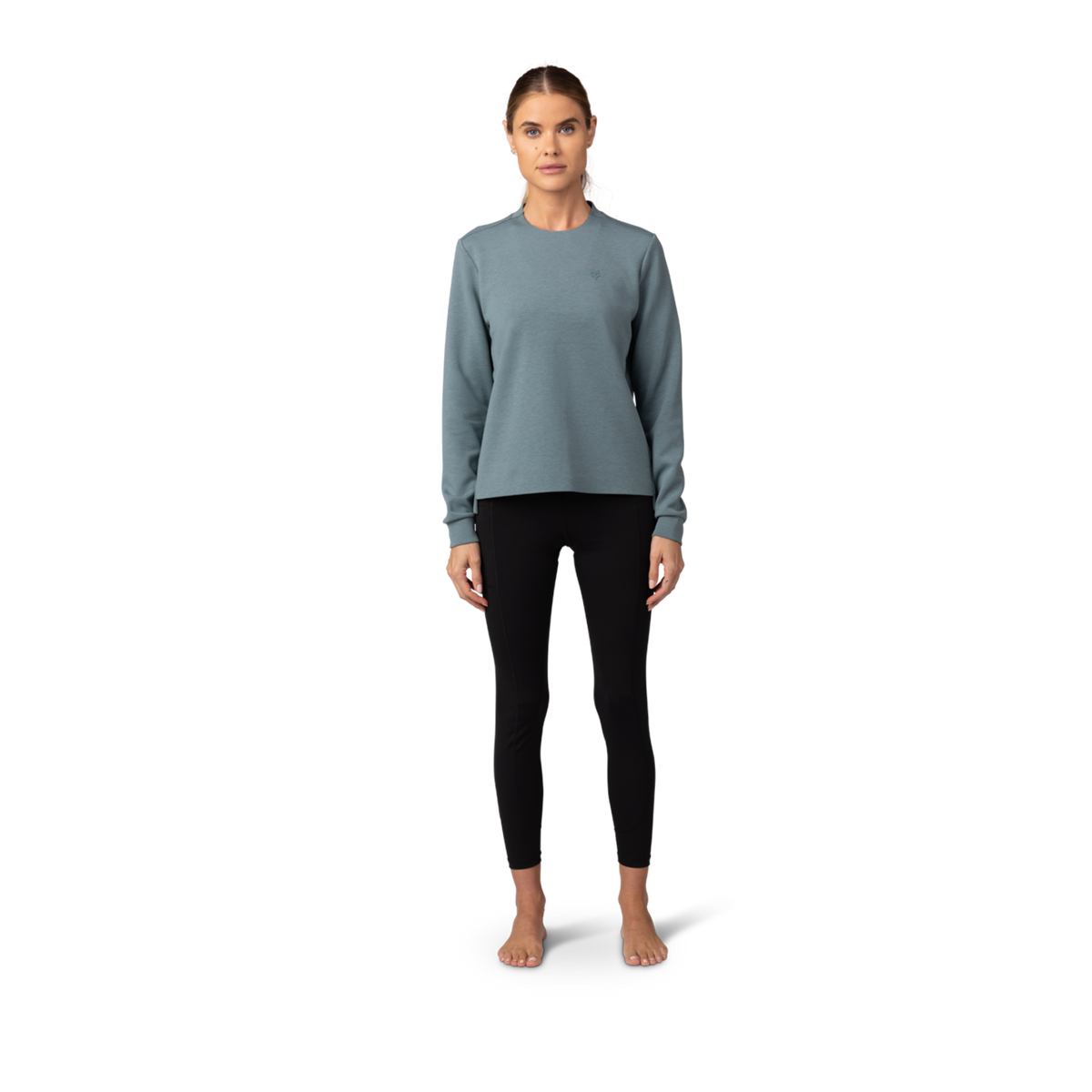 Rise Rundhals-Sweatshirt für Damen