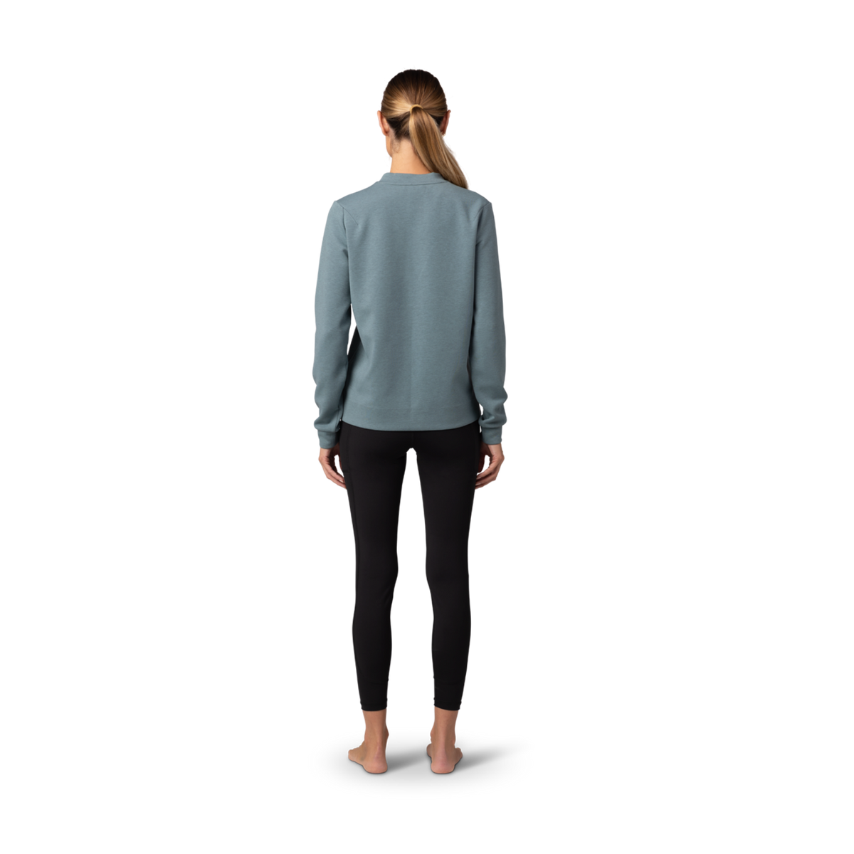 Rise Rundhals-Sweatshirt für Damen