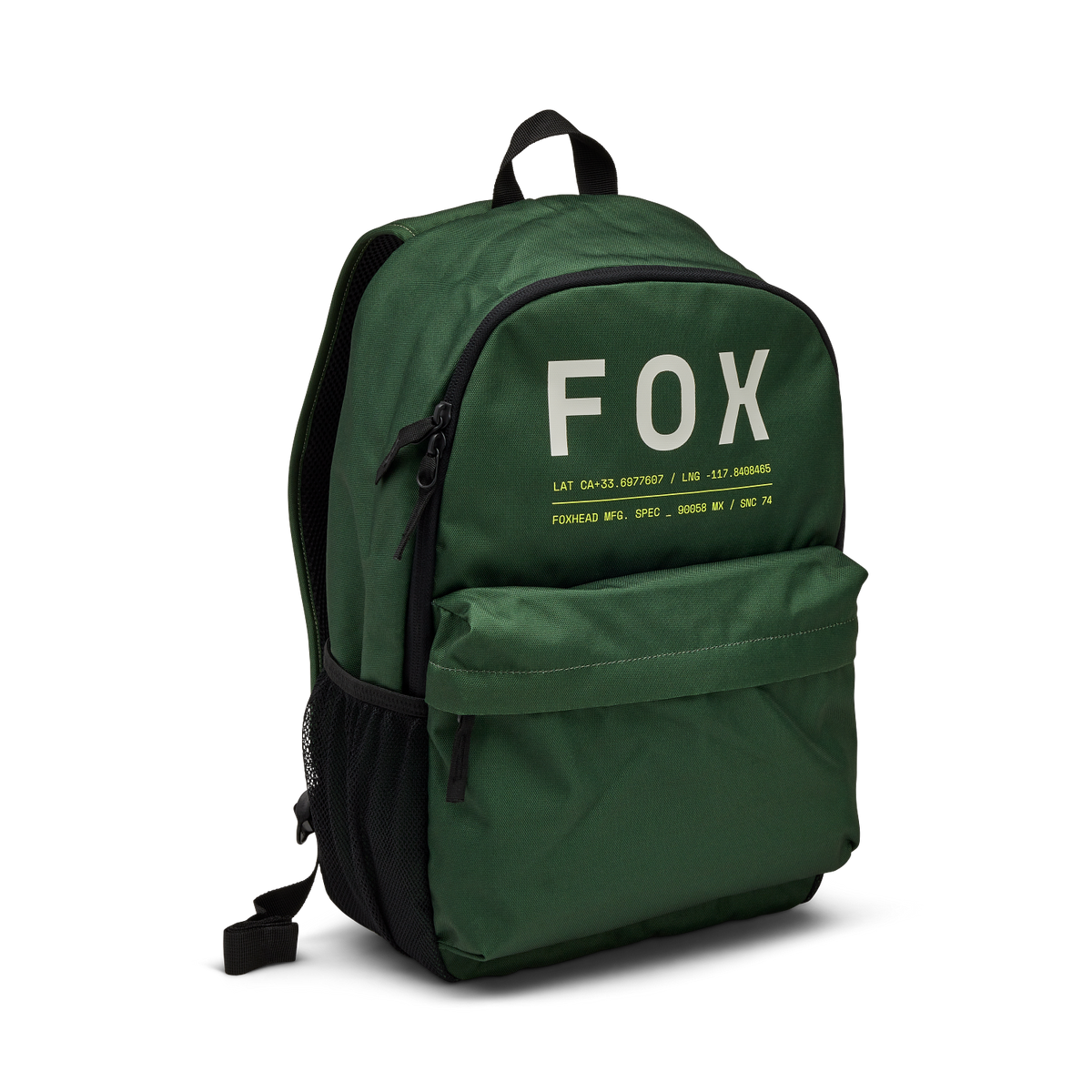 Rucksack Clean Up