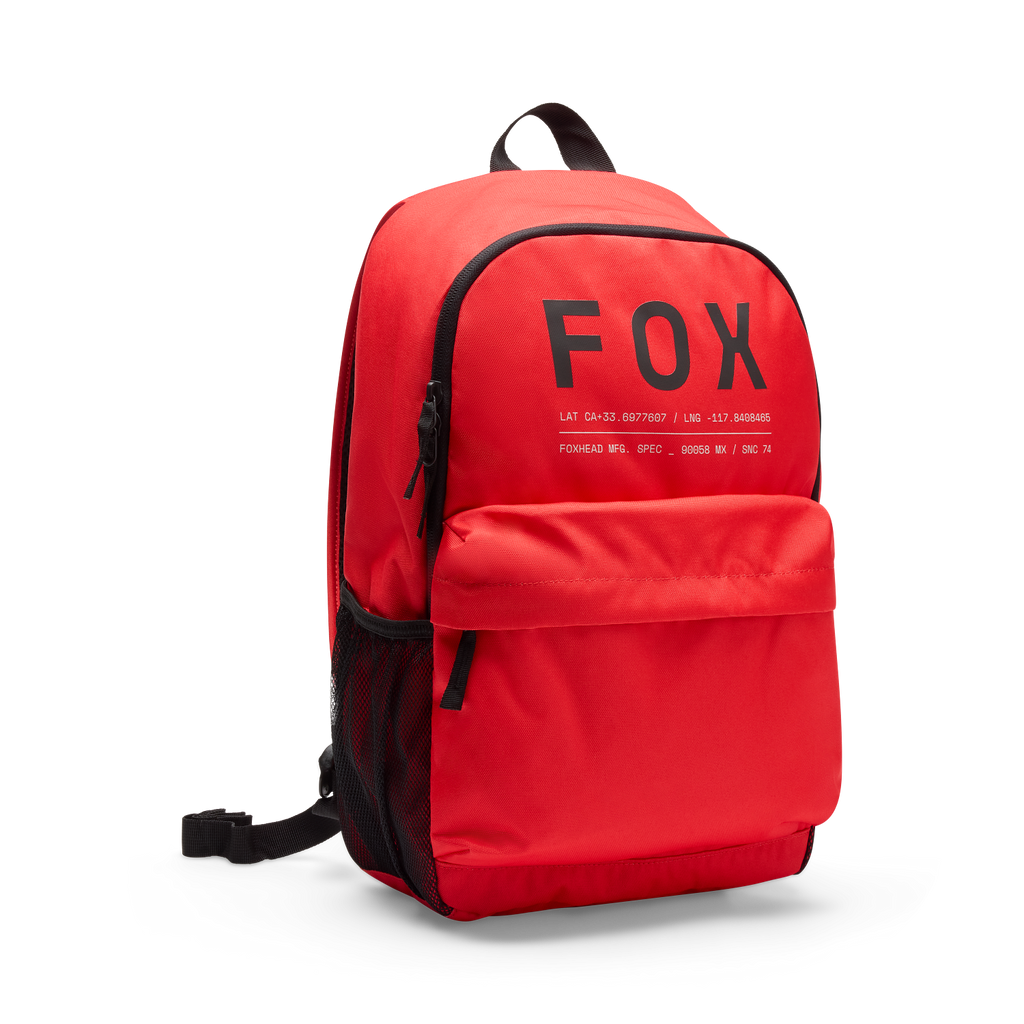 Rucksack Clean Up