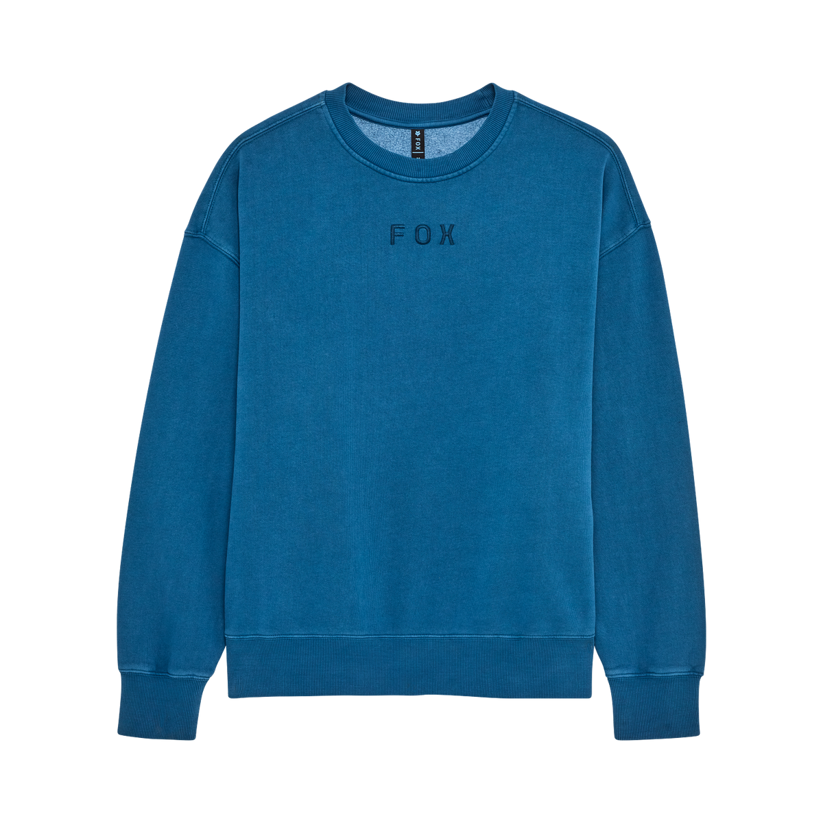 Rundhalspullover Wordmark Oversized