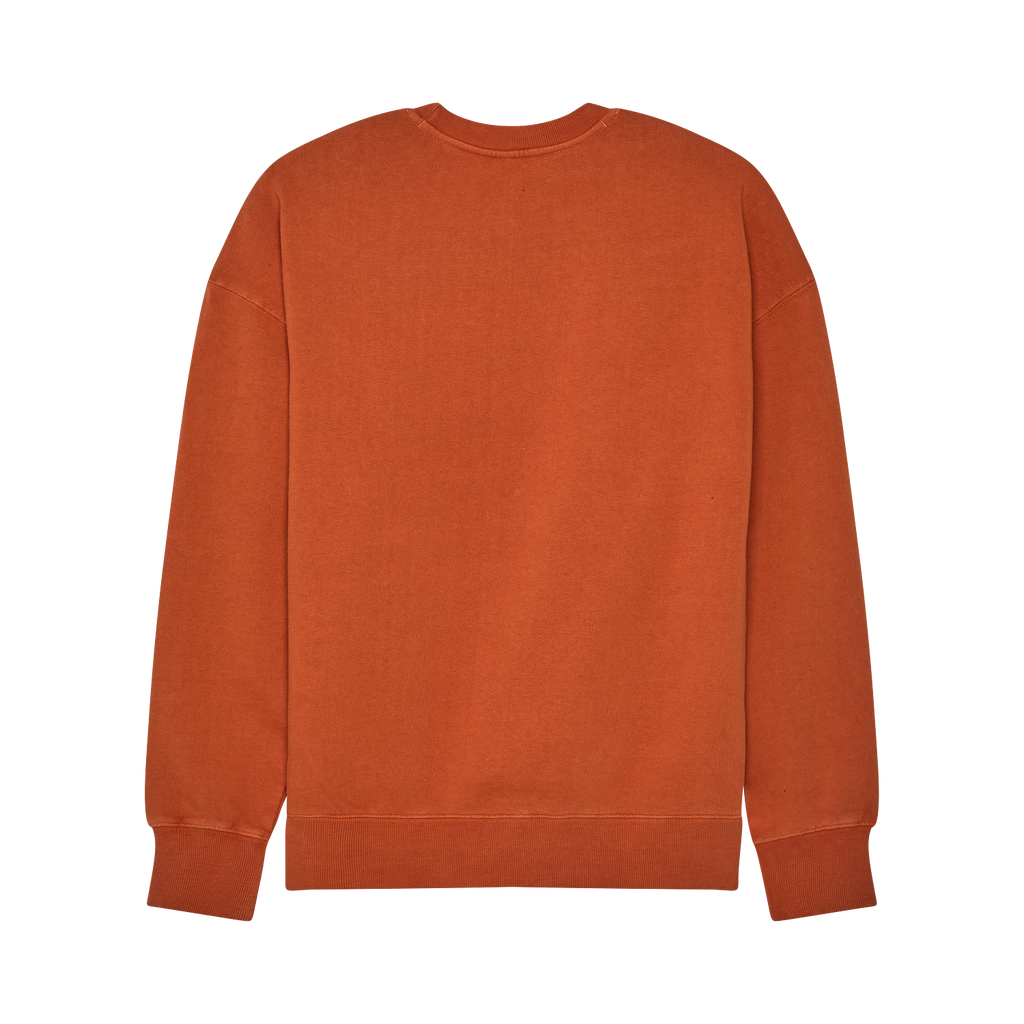Rundhalspullover Wordmark Oversized