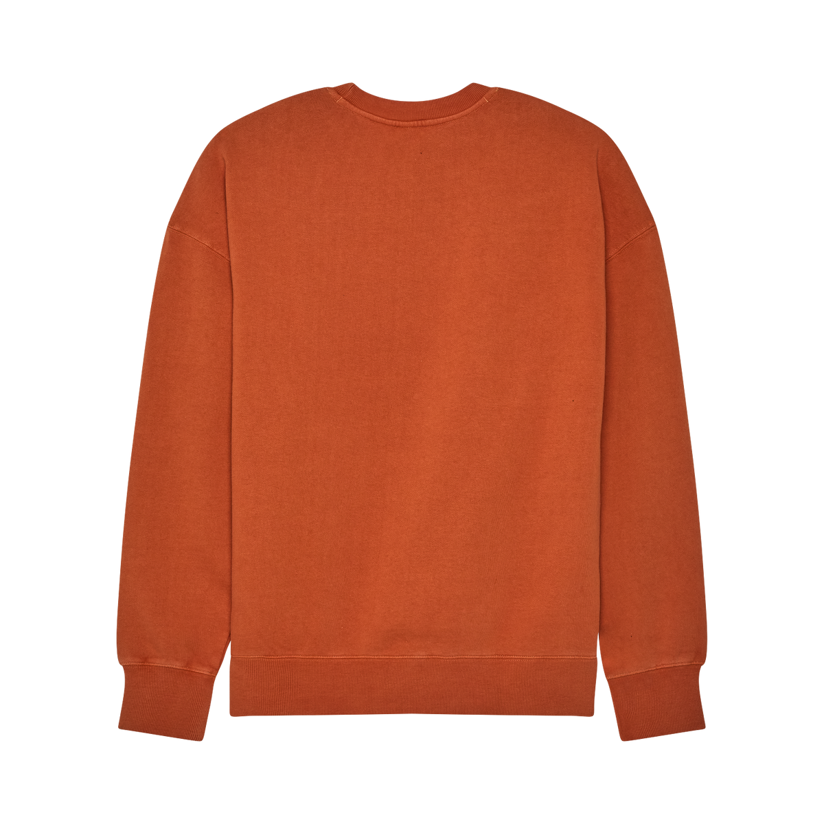 Rundhalspullover Wordmark Oversized