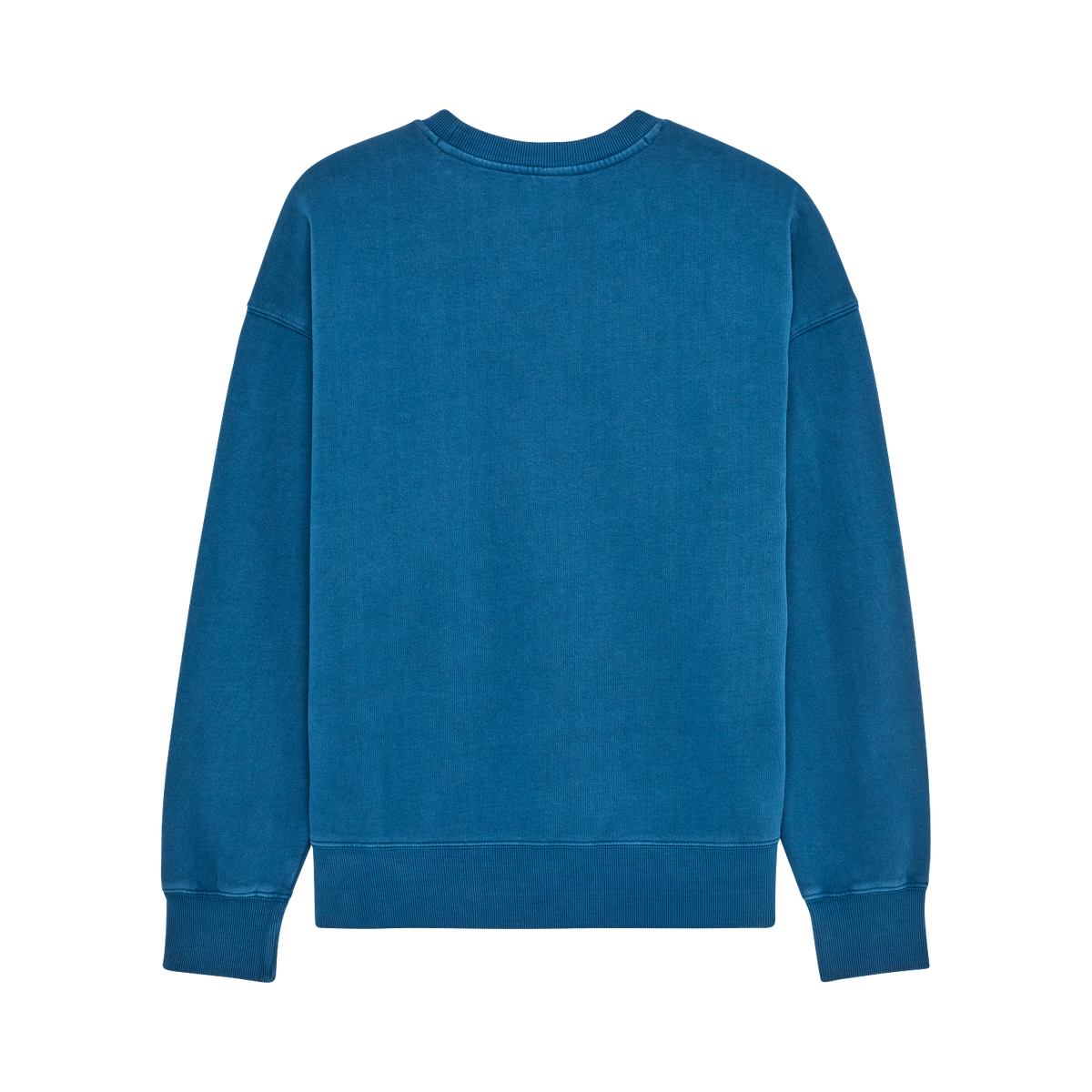 Rundhalspullover Wordmark Oversized