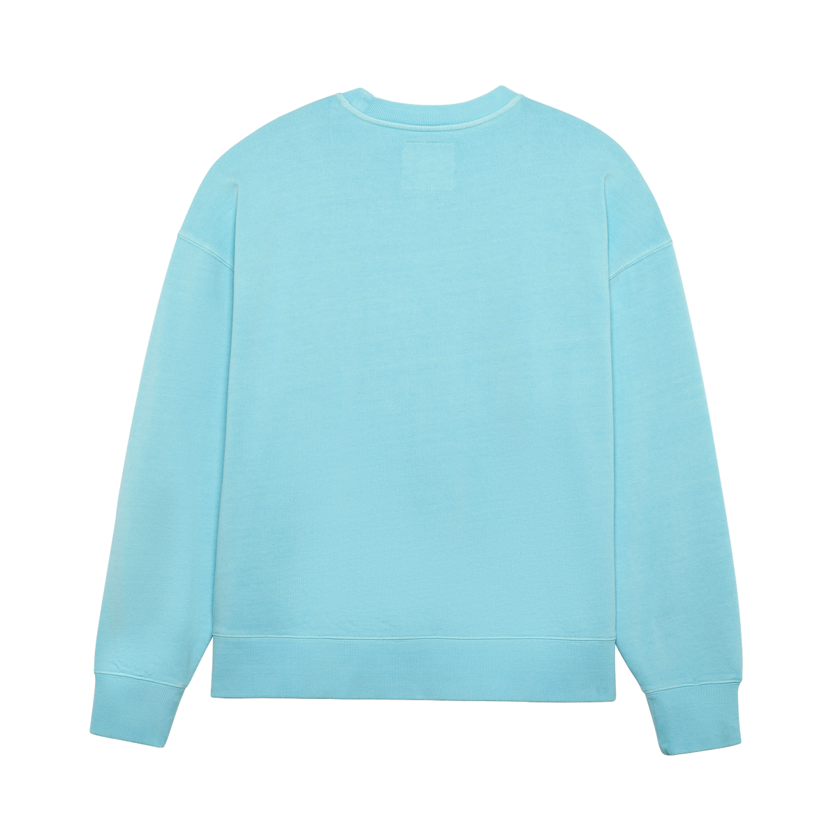 Rundhalspullover Wordmark Oversized