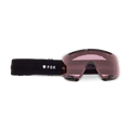 Schutzbrille PureVue Schwarz/Holz VIVID