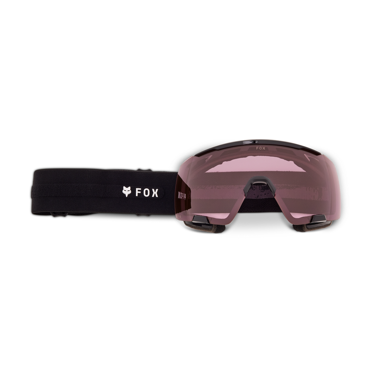 Schutzbrille PureVue Schwarz/Holz VIVID