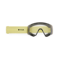 Schutzbrille PureVue Schwarz/Transparent