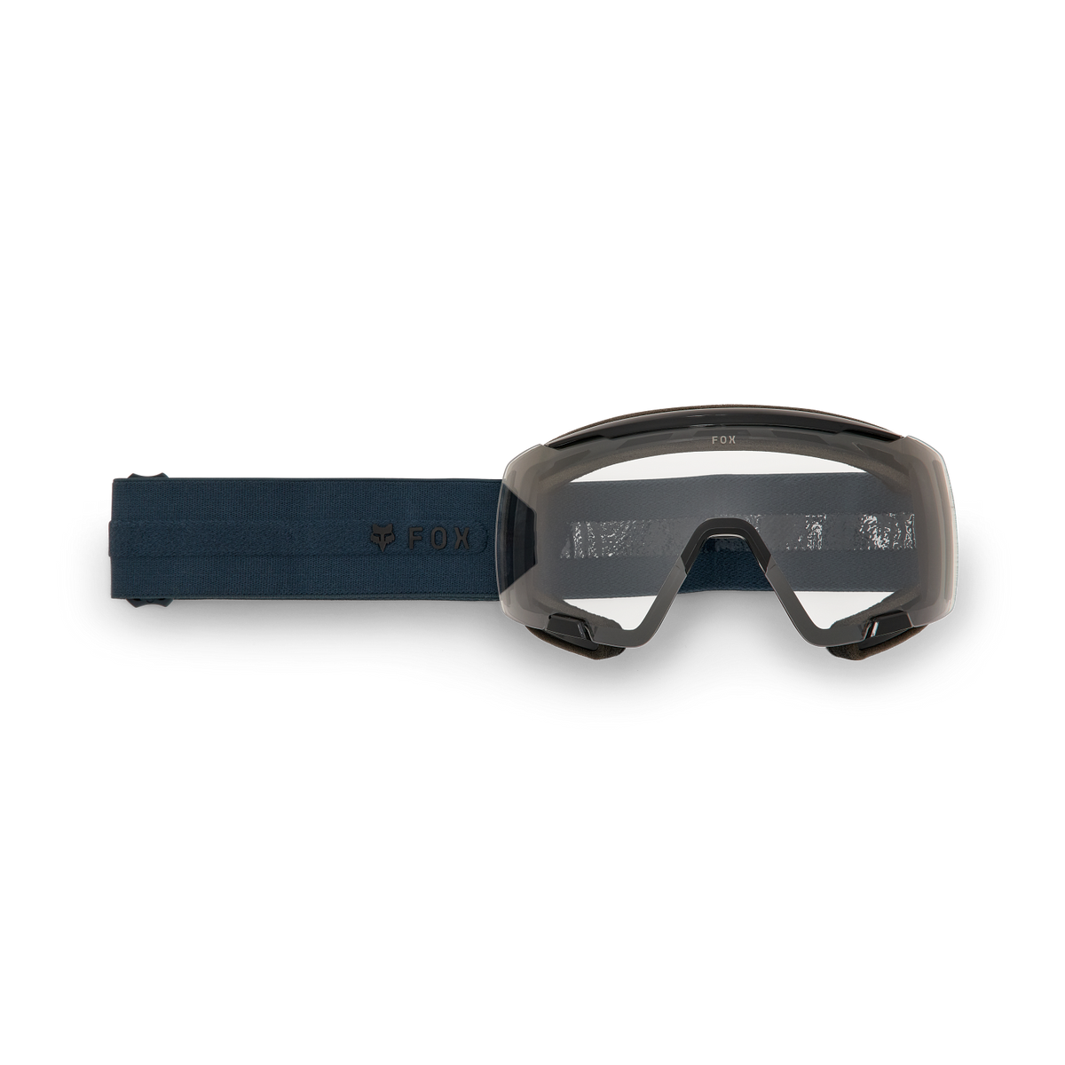 Schutzbrille PureVue Schwarz/Transparent