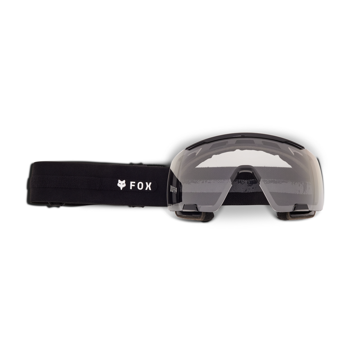 Schutzbrille PureVue Schwarz/Transparent
