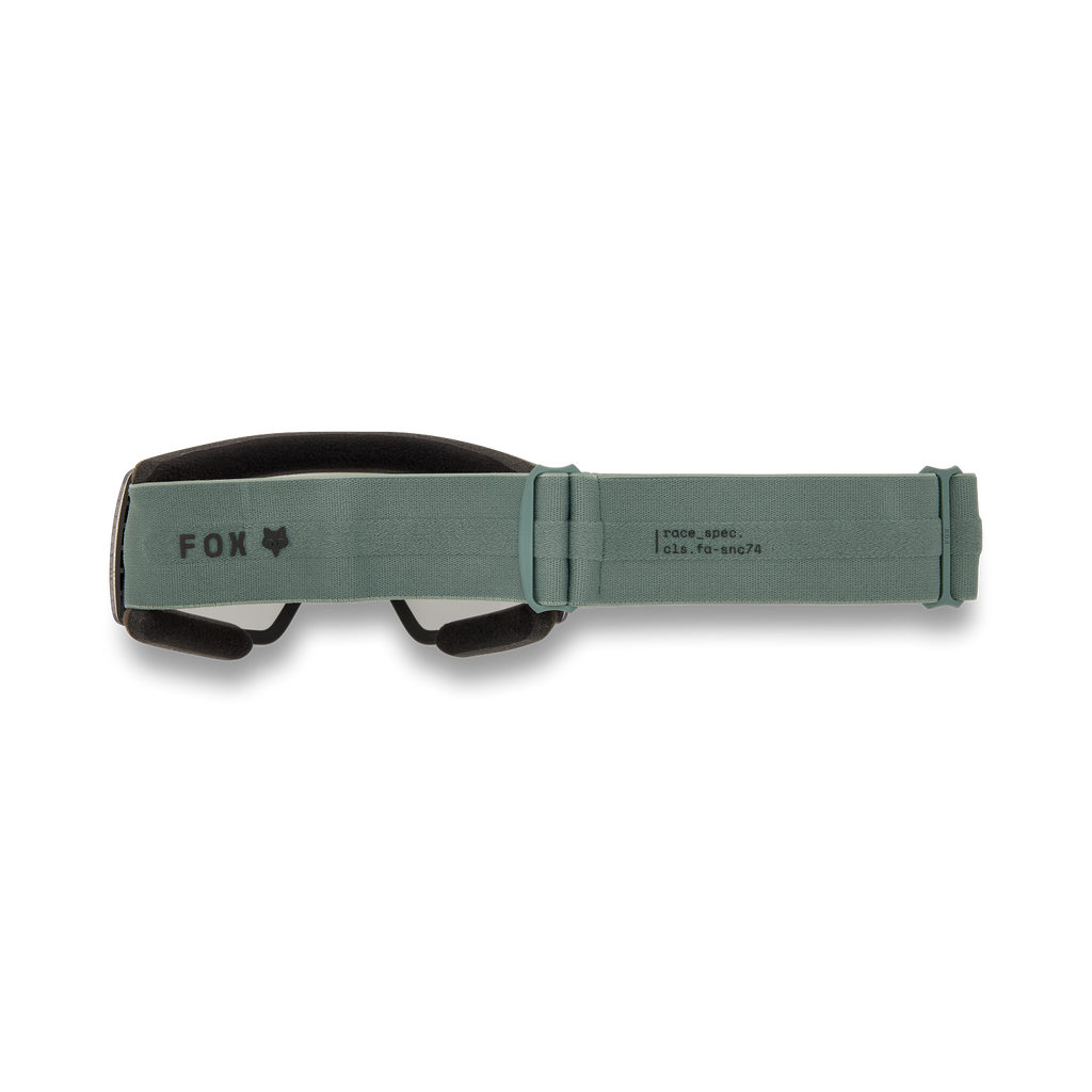 Schutzbrille PureVue Schwarz/Transparent