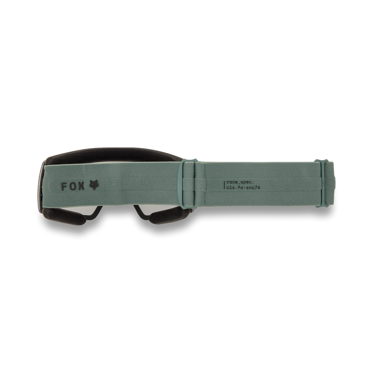 Schutzbrille PureVue Schwarz/Transparent