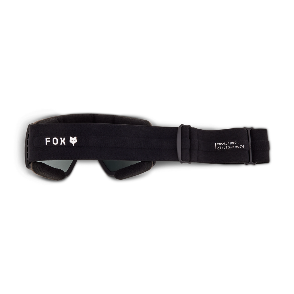 Schutzbrille PureVue Schwarz/Verspiegelt