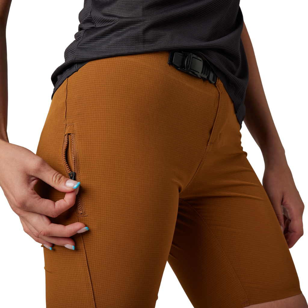 Shorts Flexair Ascent Damen mit Liner