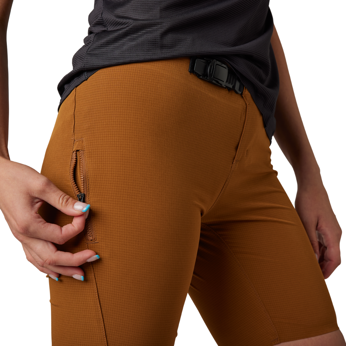 Shorts Flexair Ascent Damen mit Liner