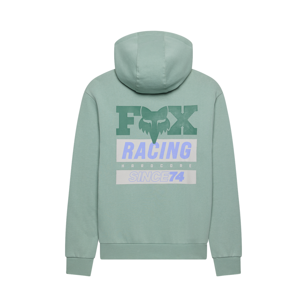 Since 74 Fleece Pullover Hoodie für Damen