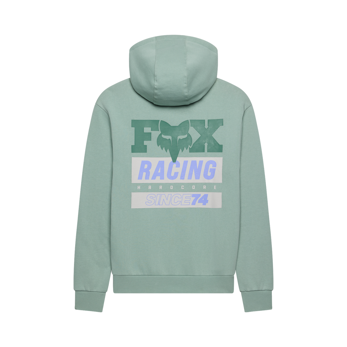 Since 74 Fleece Pullover Hoodie für Damen