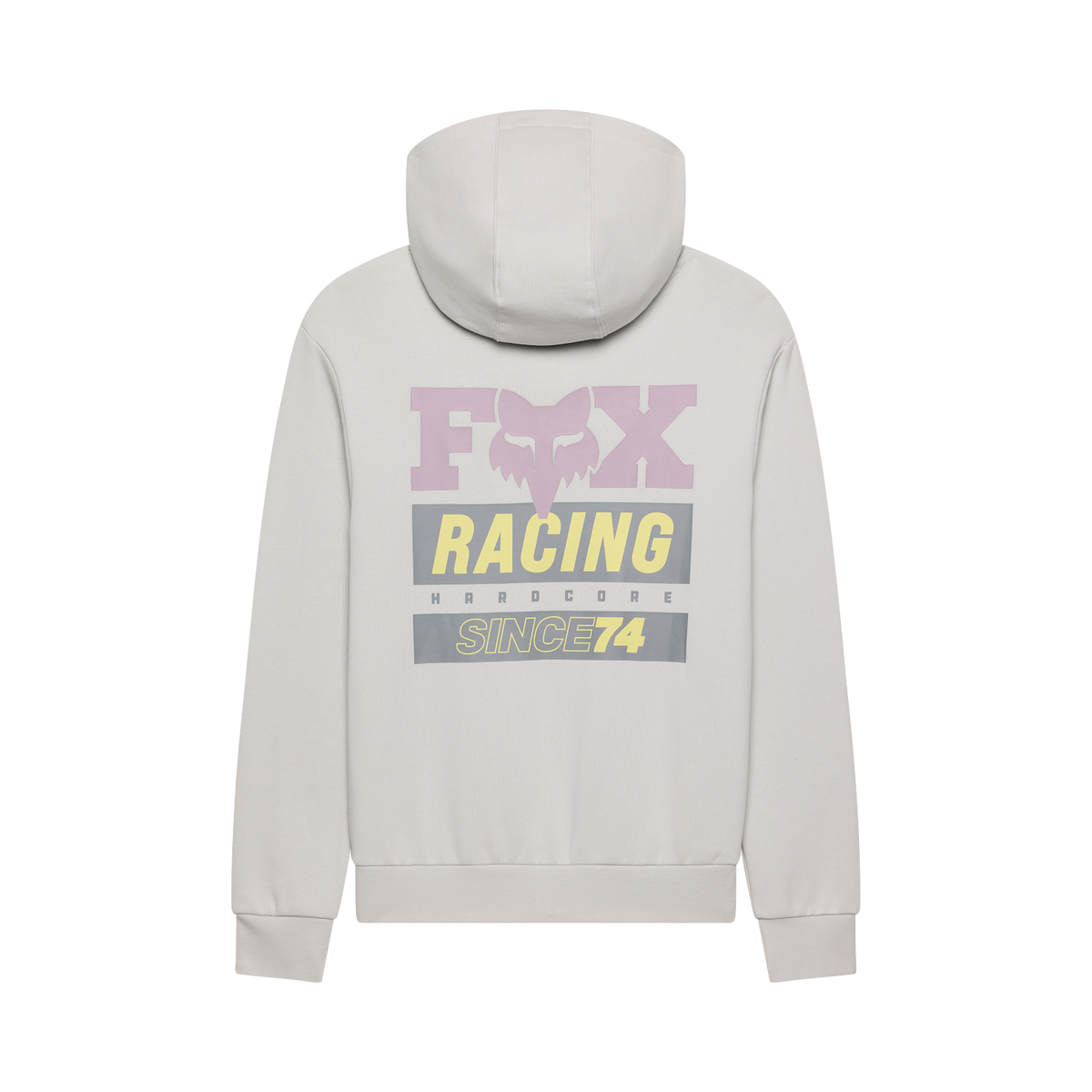 Since 74 Fleece Pullover Hoodie für Damen