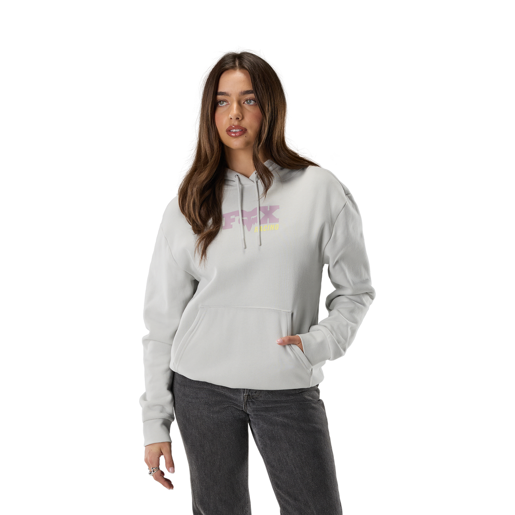 Since 74 Fleece Pullover Hoodie für Damen