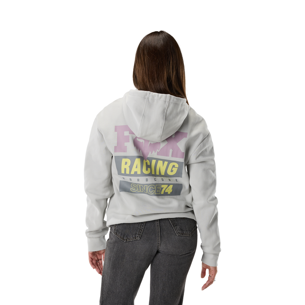 Since 74 Fleece Pullover Hoodie für Damen