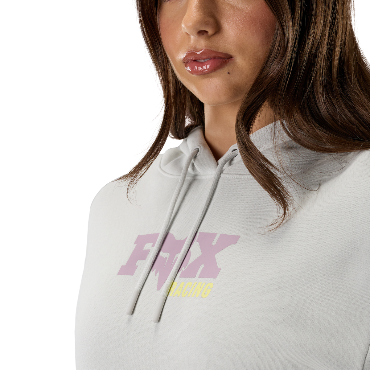 Since 74 Fleece Pullover Hoodie für Damen