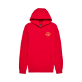 Slogan Pullover Hoodie