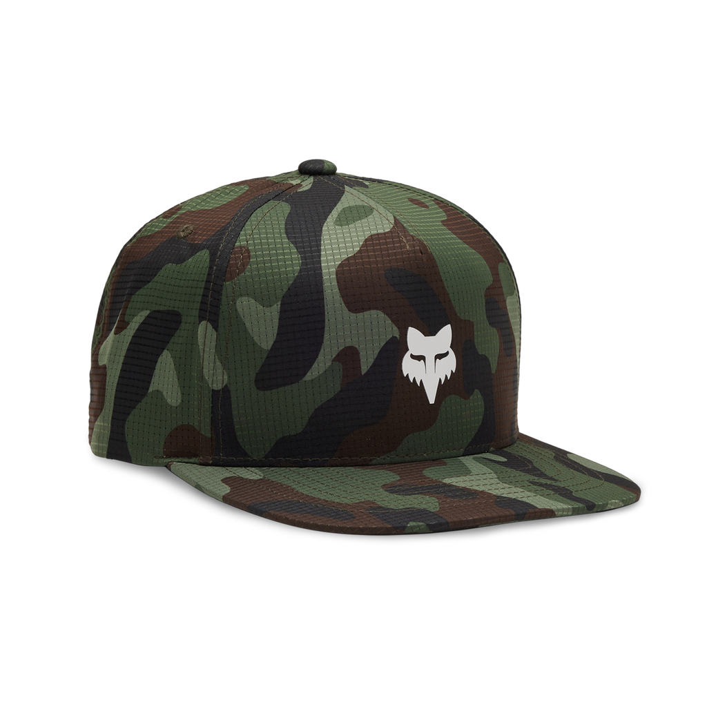 Snapback-Kappe Fox Head Camo Tech