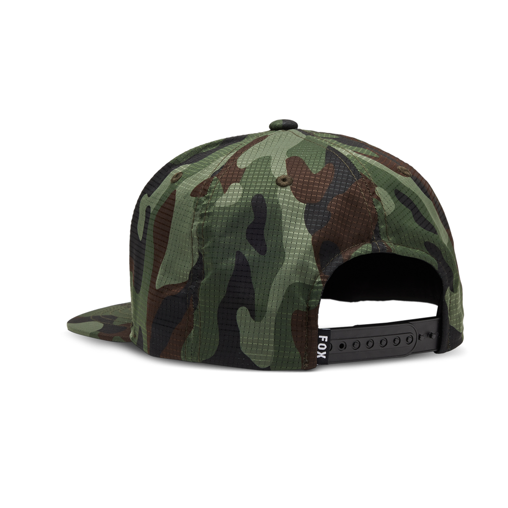 Snapback-Kappe Fox Head Camo Tech