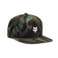 Snapback-Kappe Fox Head Camo Tech