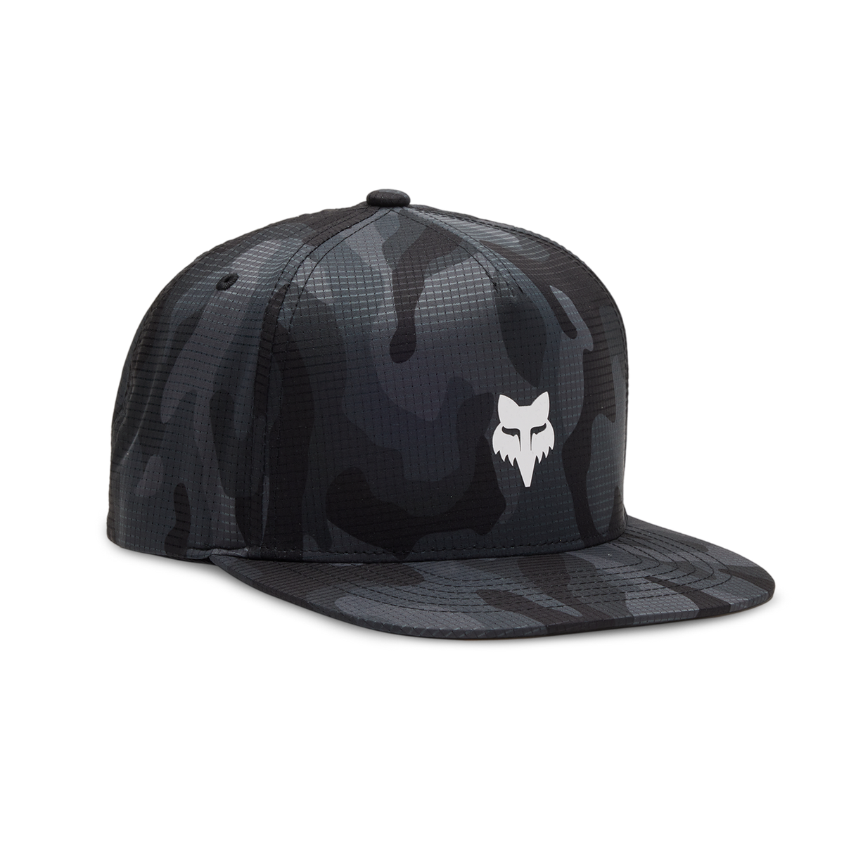 Snapback-Kappe Fox Head Camo Tech
