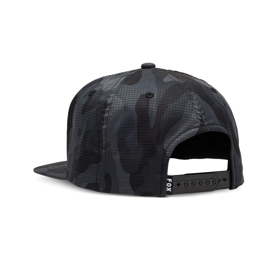 Snapback-Kappe Fox Head Camo Tech