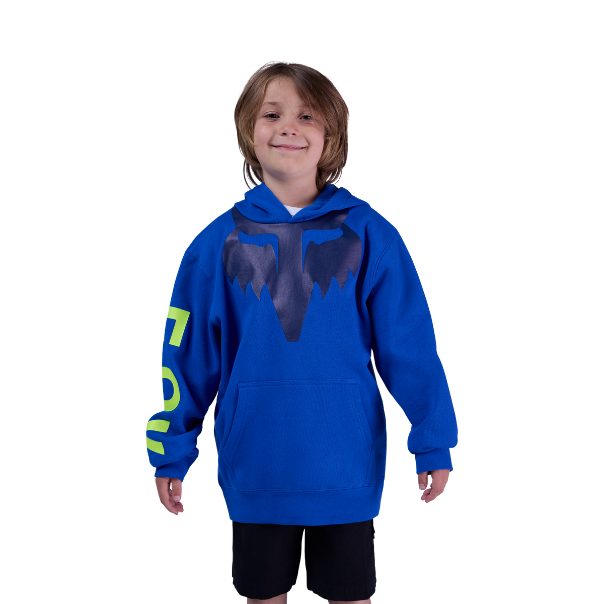 Spire Pullover Hoodie für Jugendliche
