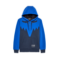 Spire Sasquatch Kapuzenpullover mit Reißverschluss
