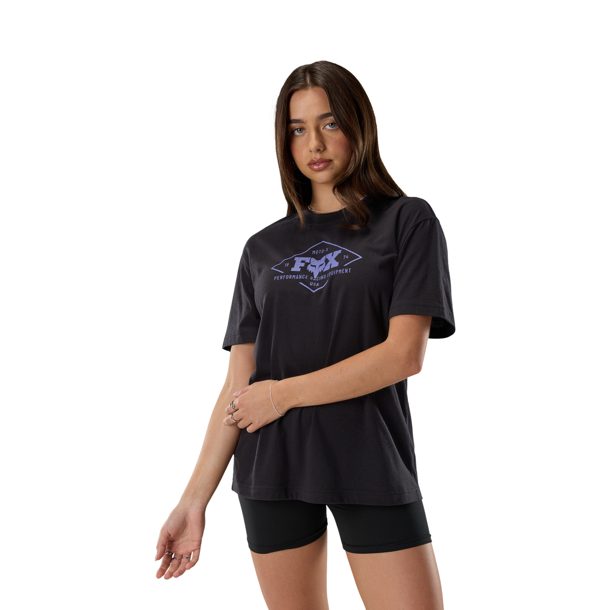 Static T-Shirt für Damen