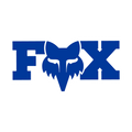 Sticker F Head X - 7,5 cm