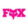 Sticker F Head X - 7,5 cm