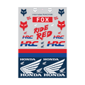 Sticker-Pack Honda Track