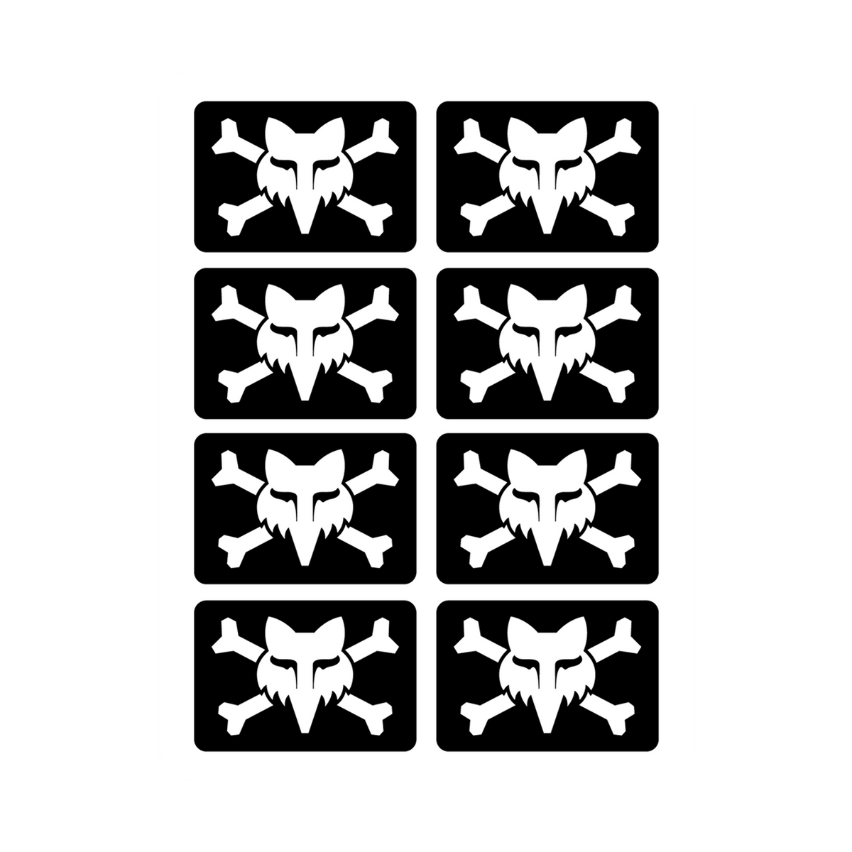 Sticker-Pack Victory Logo
