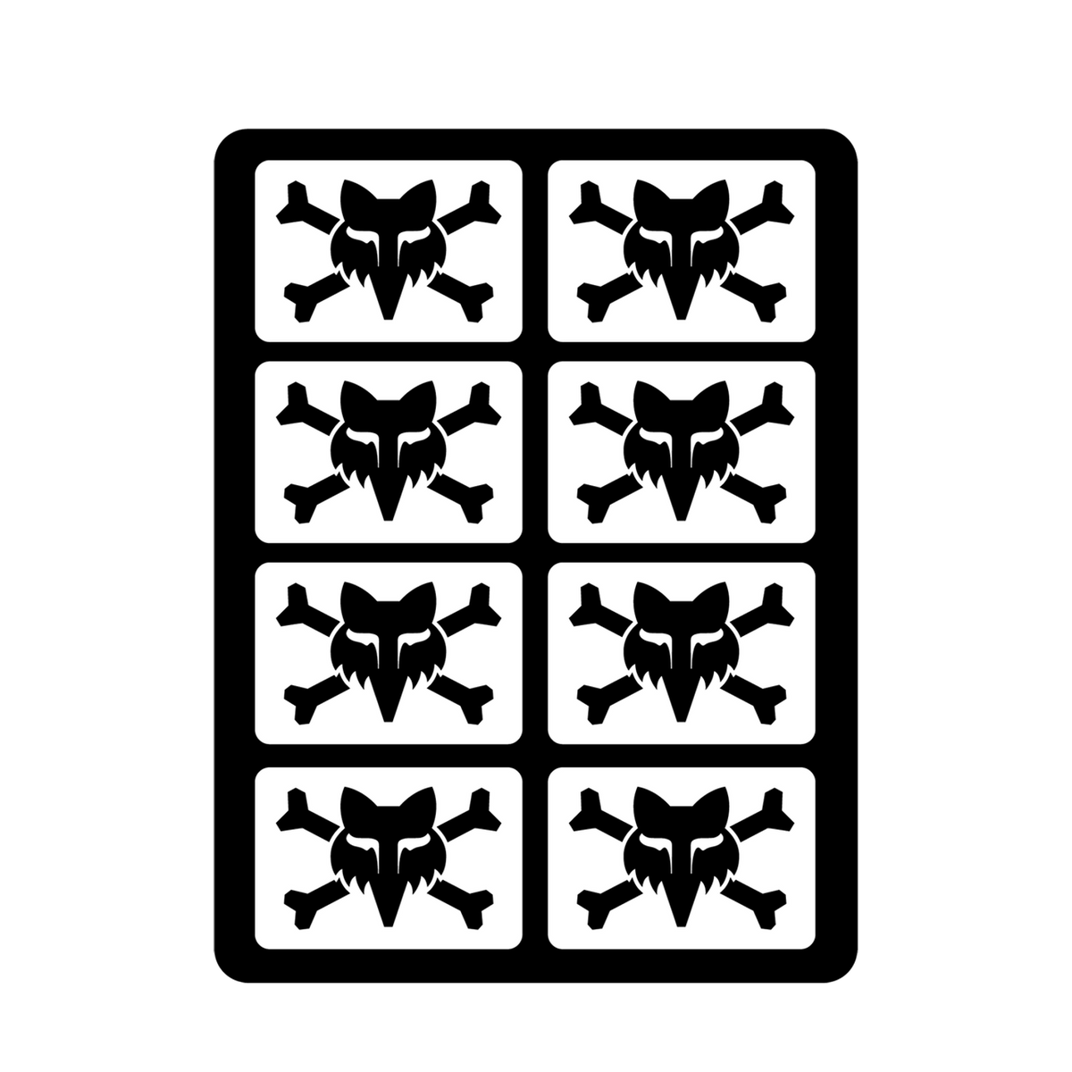 Sticker-Pack Victory Logo