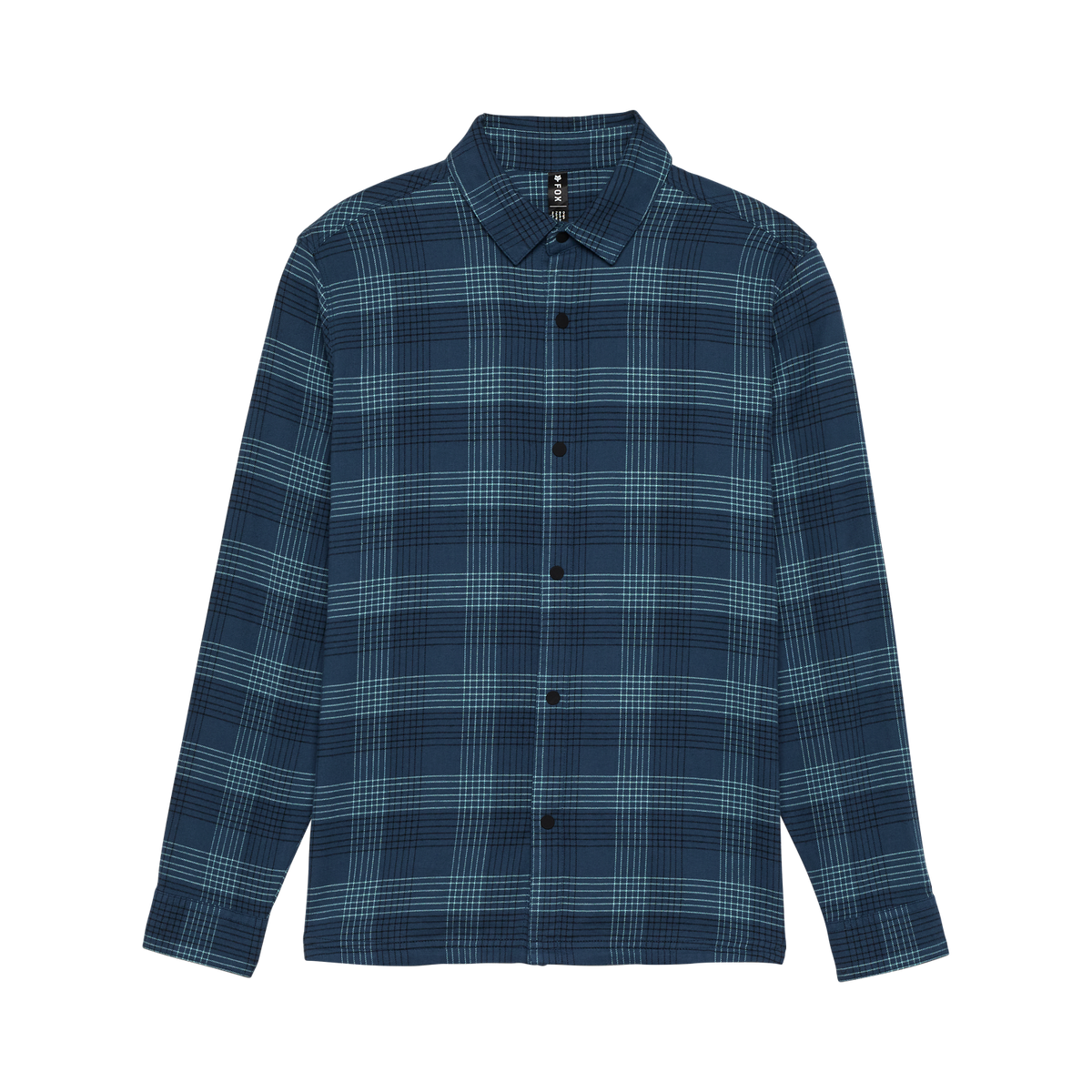 Stretch-Flanellhemd Survivalist – Dame