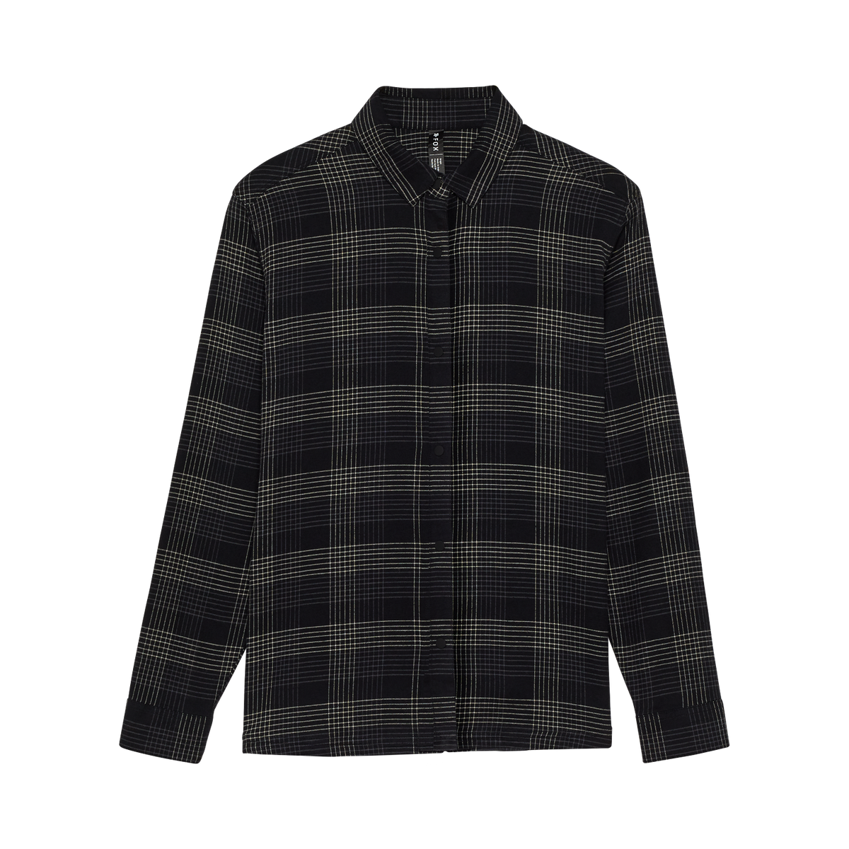 Stretch-Flanellhemd Survivalist – Dame