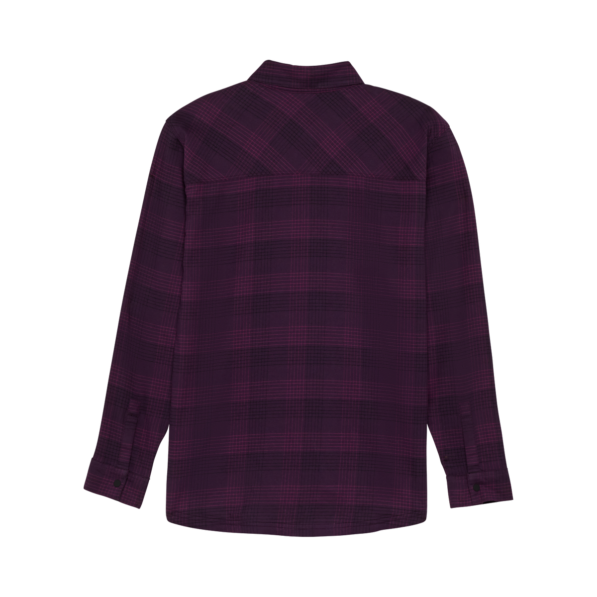 Stretch-Flanellhemd Survivalist – Dame