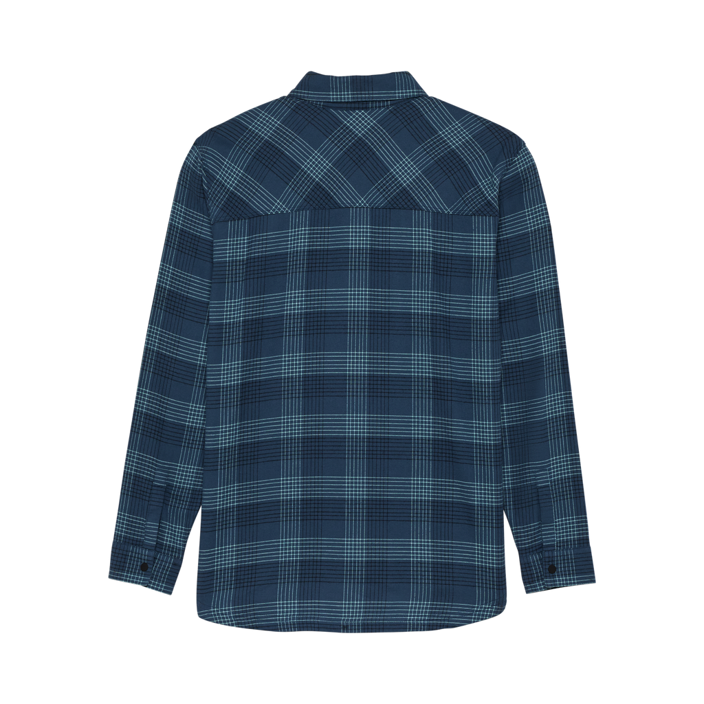 Stretch-Flanellhemd Survivalist – Dame