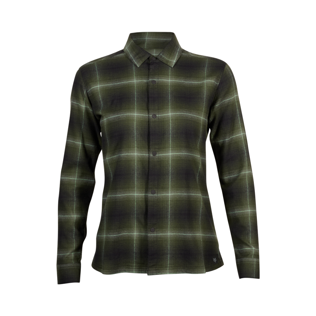 Stretch-Flanellhemd Survivalist Damen