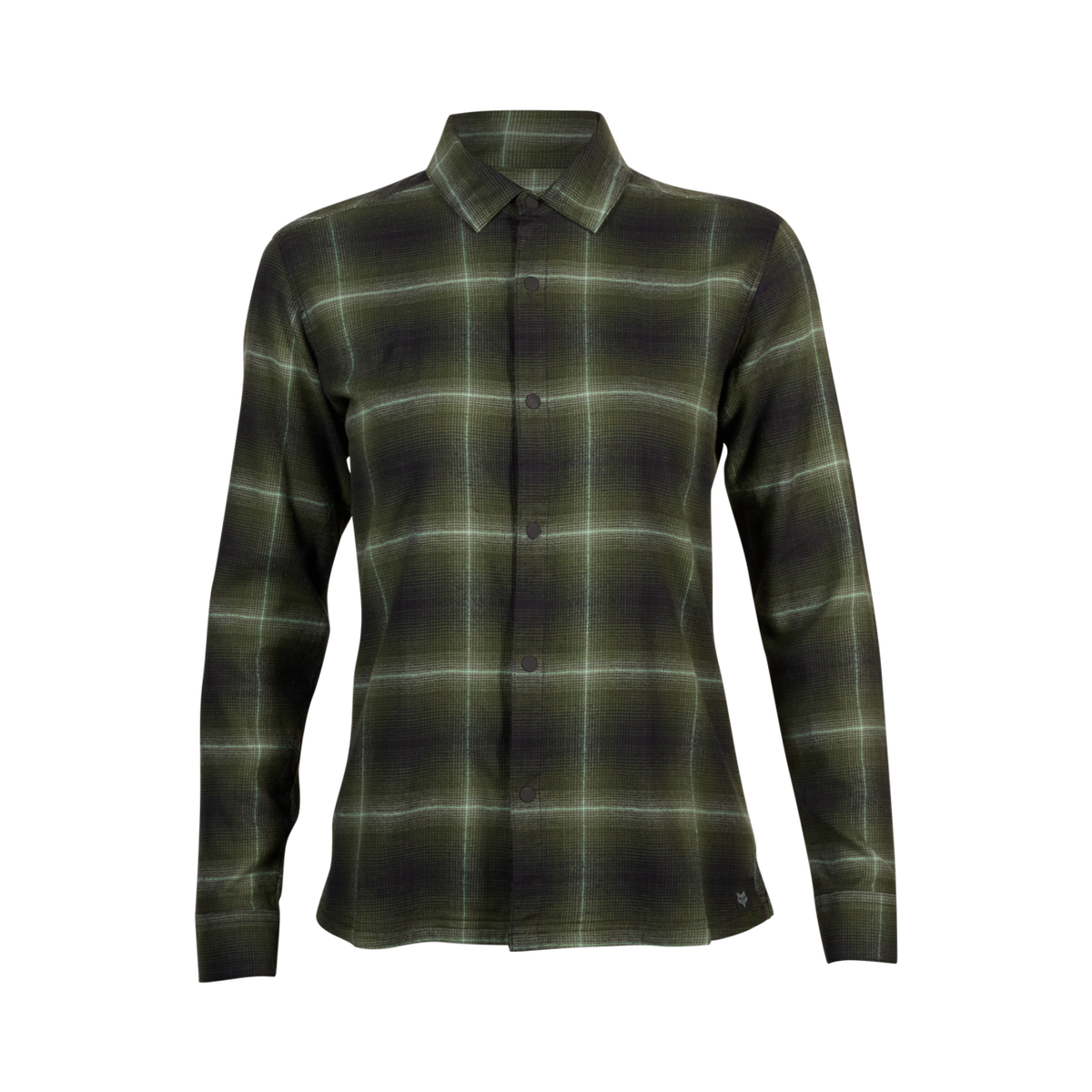 Stretch-Flanellhemd Survivalist Damen