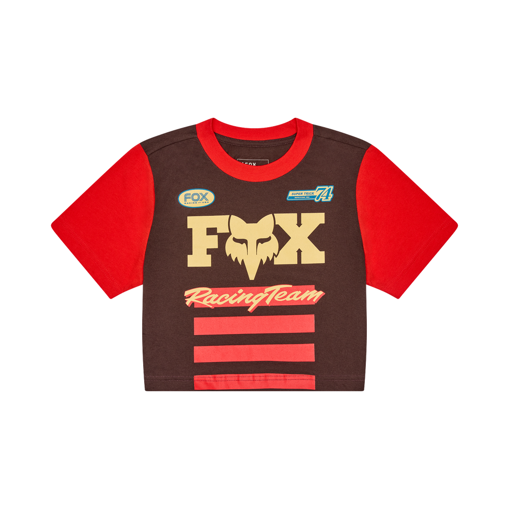 Super Trick Baby Tee Damen